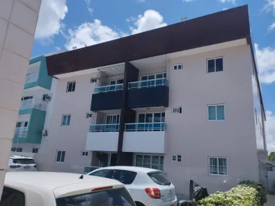 Apartamento com 2 Quartos para alugar, 81m² no Cuiá, João Pessoa