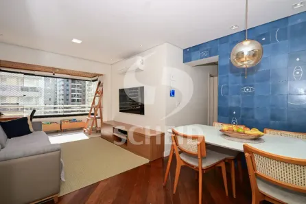 Apartamento com 2 Quartos à venda, 72m² no Planalto Paulista, São Paulo