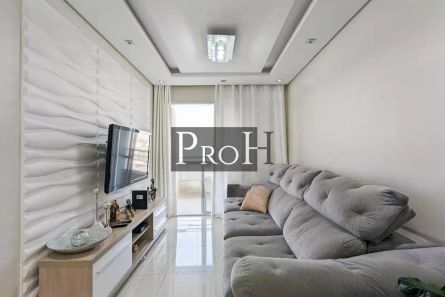 Apartamento com 3 Quartos à venda, 84m² no Centro, São Bernardo do Campo