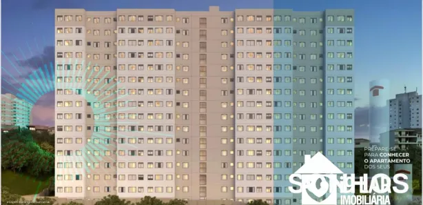 Apartamento com 2 Quartos à venda, 38m² no Matatu, Salvador