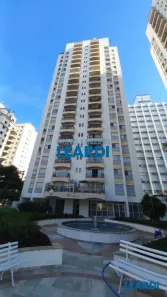 Apartamento com 3 Quartos à venda, 130m² no Campo Belo, São Paulo