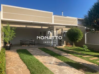 Casa de Condomínio com 4 Quartos à venda, 184m² no Jardim Planalto, Paulínia