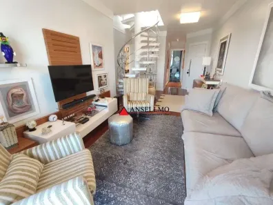 Cobertura com 3 Quartos à venda, 219m² no Centro, São Bernardo do Campo