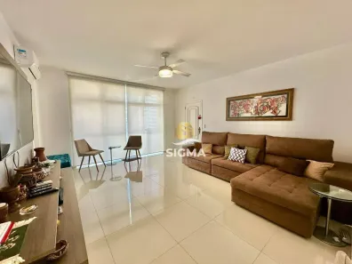 Apartamento com 3 Quartos à venda, 111m² no Pitangueiras, Guarujá
