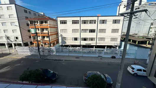 Apartamento com 1 Quarto à venda, 33m² no Canto do Forte, Praia Grande