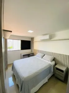 Flat com 1 Quarto à venda, 39m² no Ponta Negra, Natal