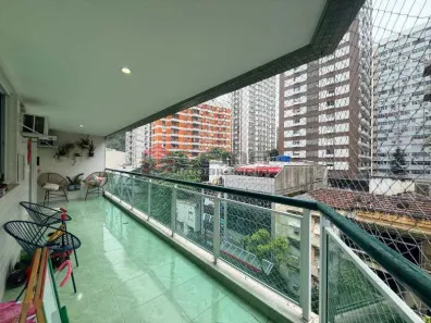 Apartamento com 3 Quartos à venda, 110m² no Botafogo, Rio de Janeiro