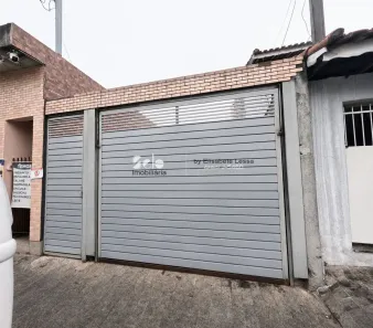 Casa com 1 Quarto para alugar, 35m² no Vila Diva (Zona Norte), São Paulo