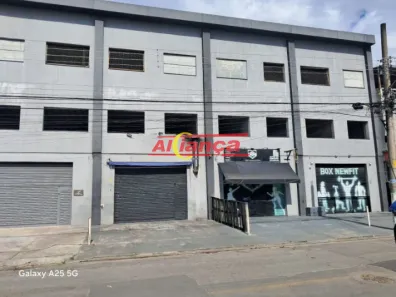 Prédio Comercial à venda, 740m² no Jardim Presidente Dutra, Guarulhos