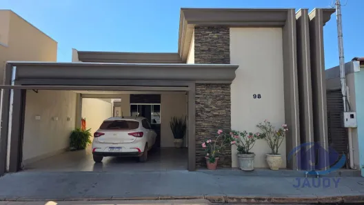 Casa de Condomínio com 2 Quartos à venda, 250m² no Marajoara, Várzea Grande