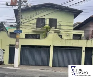 Sobrado com 3 Quartos à venda, 223m² no Jardim Paraíso, São Paulo