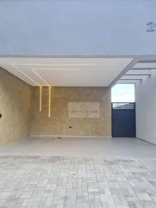 Casa de Condomínio com 4 Quartos à venda, 133m² no Condominio Cataguá Way, Taubaté