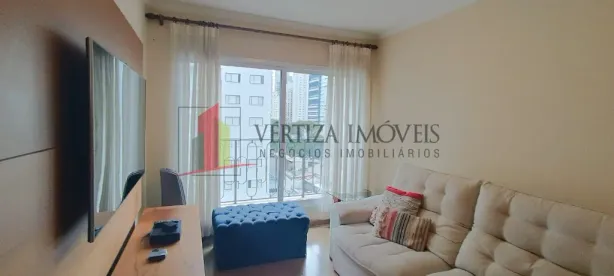 Apartamento com 2 Quartos para alugar, 75m² no Vila Olímpia, São Paulo