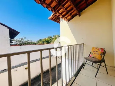 Casa com 2 Quartos à venda, 79m² no Maria Paula, São Gonçalo