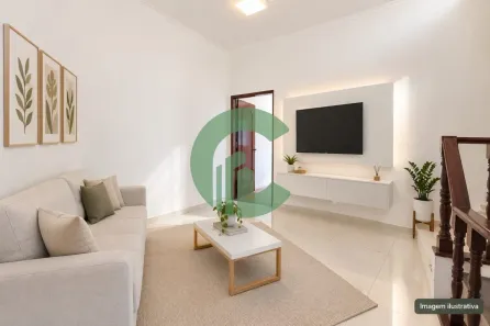 Casa com 2 Quartos para alugar, 173m² no Jardim Utinga, Santo André
