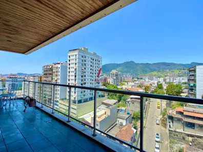 Apartamento com 3 Quartos à venda, 132m² no Vila Isabel, Rio de Janeiro