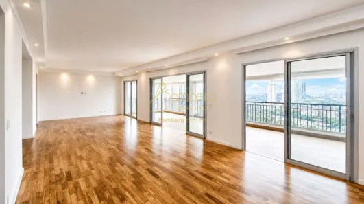 Apartamento com 3 Quartos à venda, 247m² no Jardim Fonte do Morumbi, São Paulo