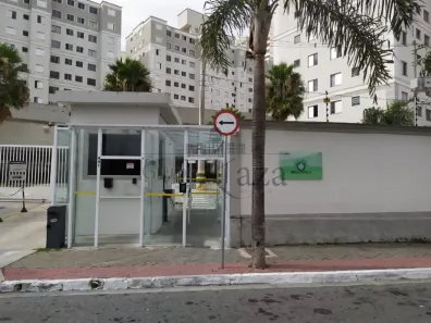Apartamento com 2 Quartos para alugar, 59m² no Palmeiras de São José, São José dos Campos