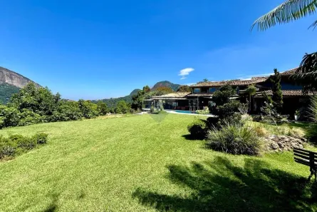 Casa com 5 Quartos à venda, 1300m² no Gávea, Rio de Janeiro