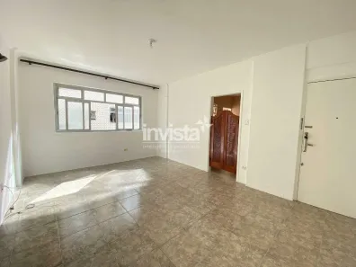 Apartamento com 2 Quartos à venda, 91m² no Marapé, Santos