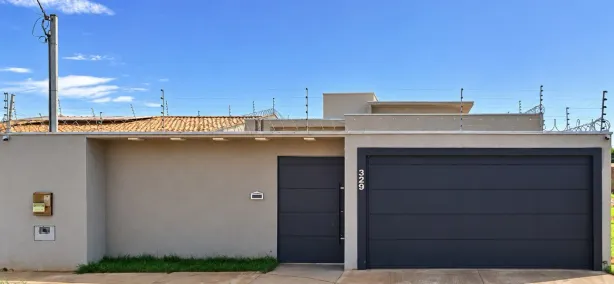 Casa com 1 Quarto à venda, 138m² no Jardim Nossa Senhora do Perpétuo Socorro, Campo Grande