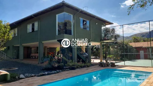 Casa de Condomínio com 6 Quartos à venda, 488m² no , Brumadinho