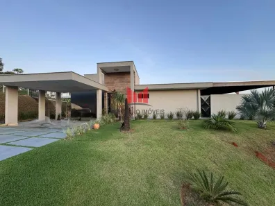Casa de Condomínio com 4 Quartos à venda, 200m² no Residencial Real Mont Ville, Lagoa Santa