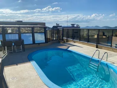 Cobertura com 4 Quartos à venda, 121m² no Agronômica, Florianópolis
