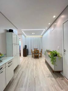 Apartamento com 2 Quartos à venda, 56m² no Vale das Esmeraldas, Limeira