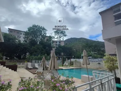 Apartamento com 2 Quartos à venda, 60m² no Corrêas, Petrópolis