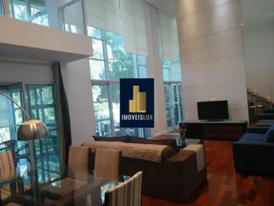 Apartamento com 4 Quartos para alugar, 270m² no Jardim Morumbi, São Paulo