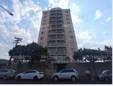 Apartamento com 1 Quarto à venda, 44m² no Jardim Sumaré, Ribeirão Preto