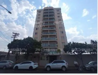 Apartamento com 1 Quarto à venda, 44m² no Jardim Sumaré, Ribeirão Preto