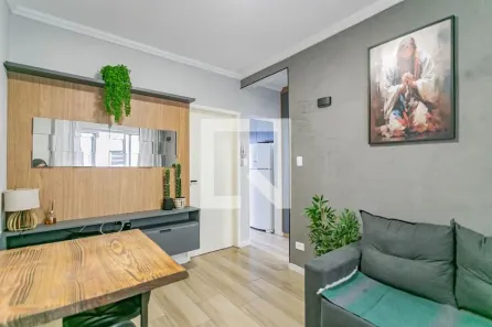 Apartamento com 1 Quarto à venda, 37m² no Liberdade, São Paulo