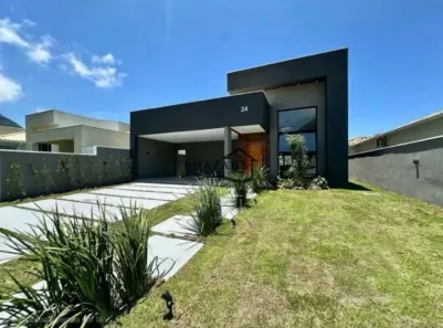 Casa de Condomínio com 3 Quartos à venda, 162m² no Inoã (Inoã), Maricá
