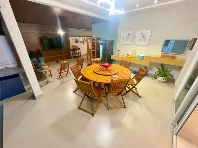 Casa de Condomínio com 4 Quartos à venda, 350m² no Abolição, Mossoró