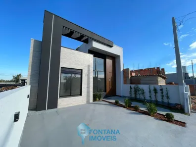 Casa com 3 Quartos à venda, 103m² no Morada do Vale II, Gravataí