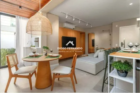 Apartamento com 2 Quartos à venda, 90m² no Campeche, Florianópolis