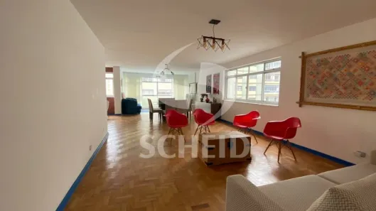 Apartamento com 3 Quartos à venda, 210m² no Jardim Paulista, São Paulo