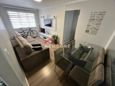 Apartamento com 2 Quartos à venda, 55m² no Vila Prel, São Paulo