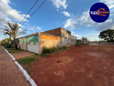 Lote/Terreno à venda, 420m² no Ponte Alta Norte, Brasília