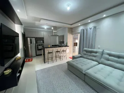 Casa com 2 Quartos à venda, 130m² no Jardim Santa Rita, Mogi Guaçu