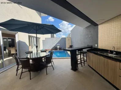 Casa de Condomínio com 5 Quartos à venda, 280m² no Fazenda Rodeio, Mogi das Cruzes