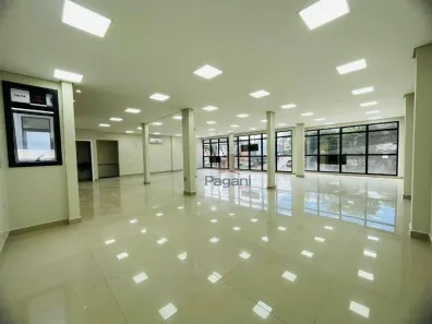 Sala Comercial para alugar, 76m² no Passa Vinte, Palhoça