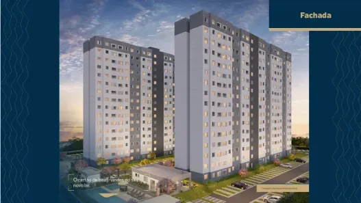 Apartamento com 2 Quartos à venda, 36m² no Maranguape I, Paulista
