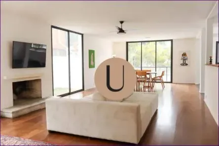 Casa com 4 Quartos para alugar, 450m² no Jardim das Bandeiras, São Paulo