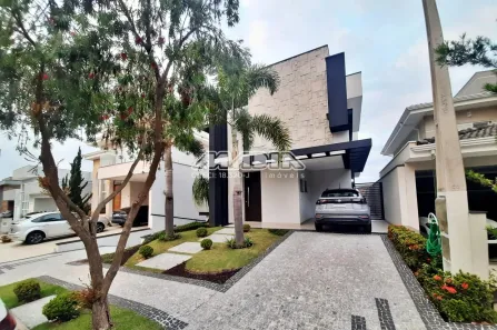 Casa de Condomínio com 3 Quartos à venda, 337m² no Pinheiro, Valinhos