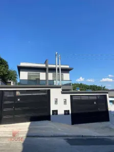 Sobrado com 2 Quartos à venda, 77m² no Parque Residencial Marengo, Itaquaquecetuba