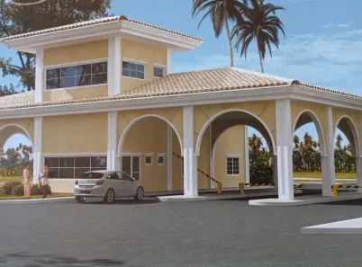 Lote/Terreno à venda, 457m² no Parque Residencial Buona Vita, São José do Rio Preto
