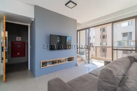 Apartamento com 2 Quartos à venda, 75m² no Indianópolis, São Paulo